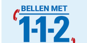 Bellen met 112