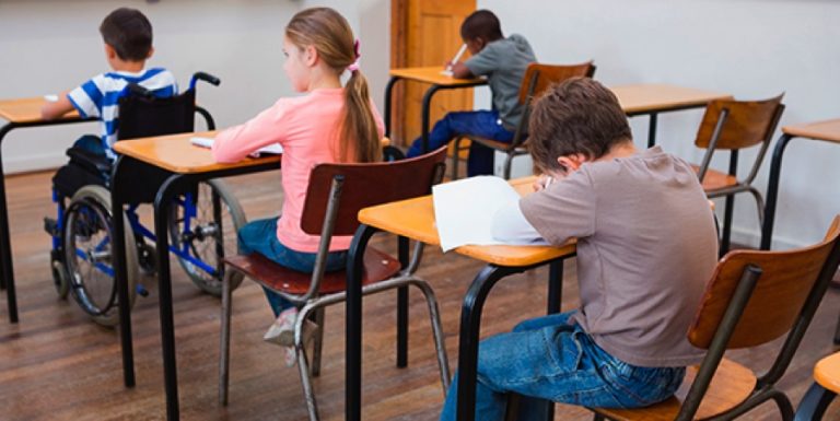 Naar school gaan: wat heb jij nodig?