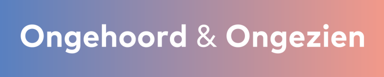 Campagne Ongehoord en Ongezien