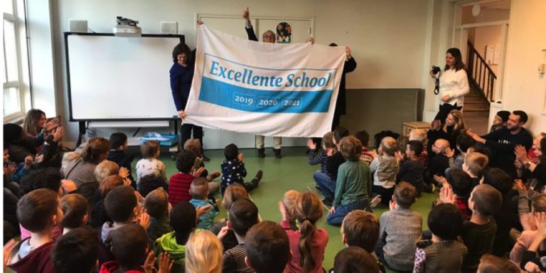 Auris-scholen ontvangen het predicaat ‘Excellente School’