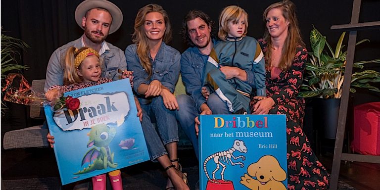 Lancering eerste StorySign film