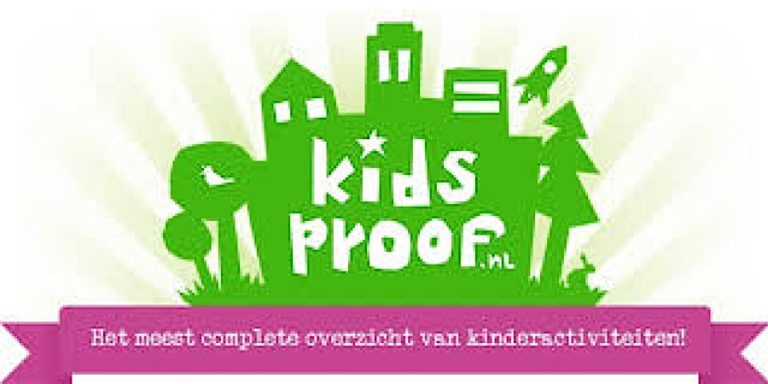 lancering Kidsproofplus.nl in Scheepvaartmuseum