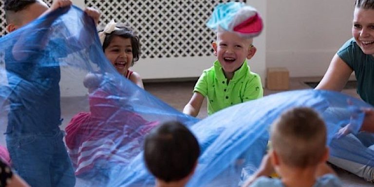 Praktische gids voor zingen met kinderen met taalontwikkelingsstoornis