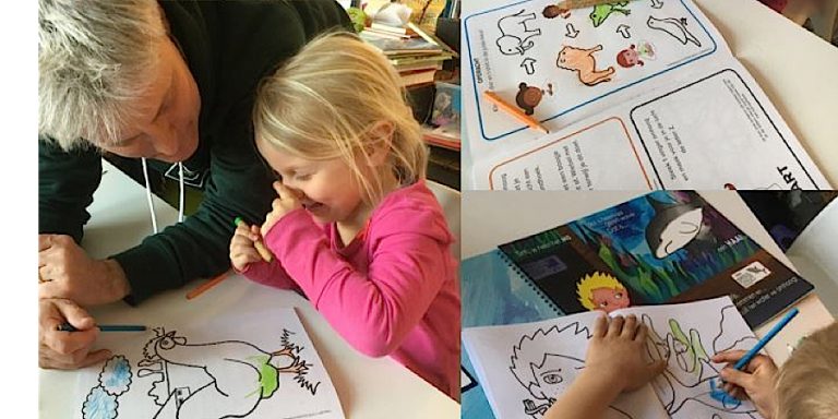 Maak leren leuk! Met KidSigns!