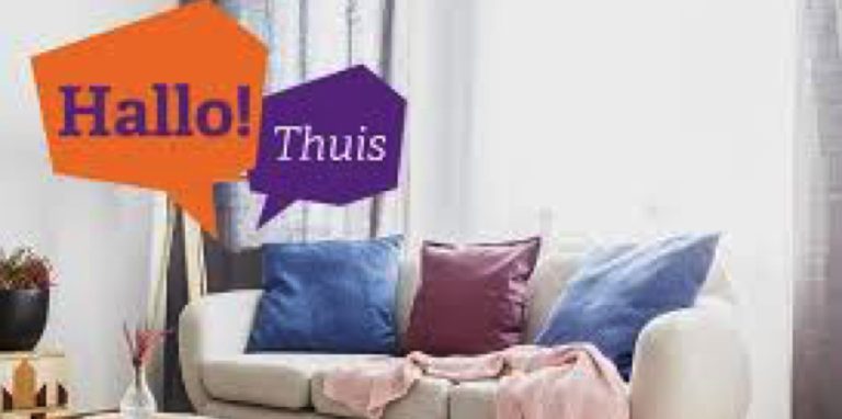 Hallo thuis – tv voor cliënten van Philadelphia