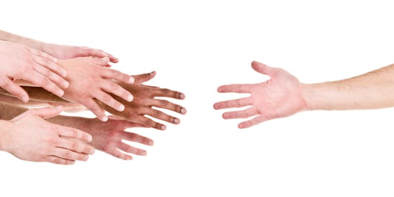 With a little help: praten over TOS en zelfstandigheid