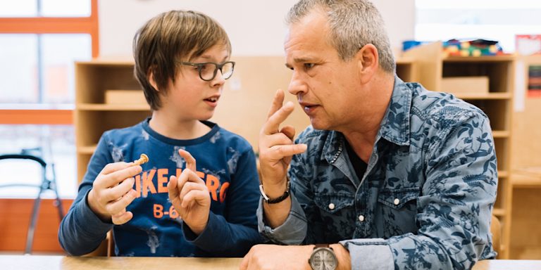 Oproep voor ouders van CMB-cliënten