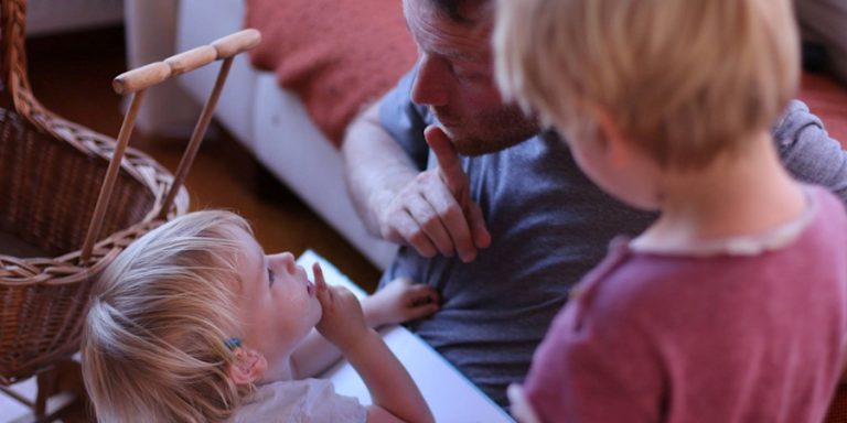 ‘Investeer in dove kinderen, en hun ouders’