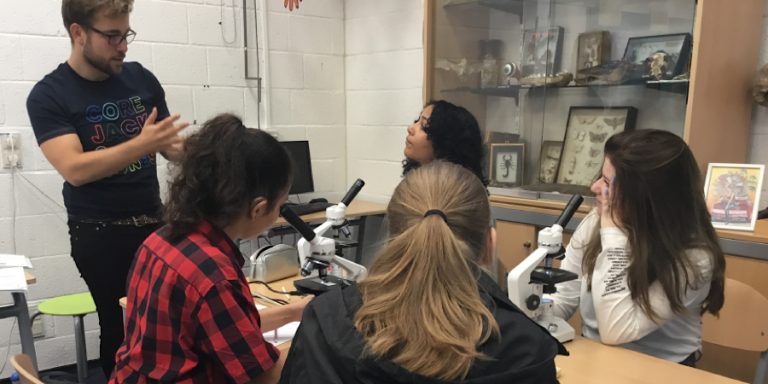 Rondleidingen Kentalis Guyotschool VSO