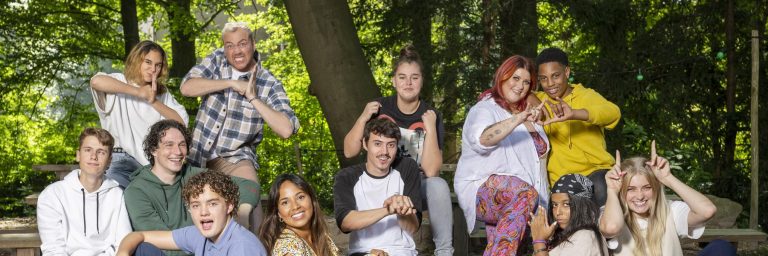 Jeugdprogramma Hands Up