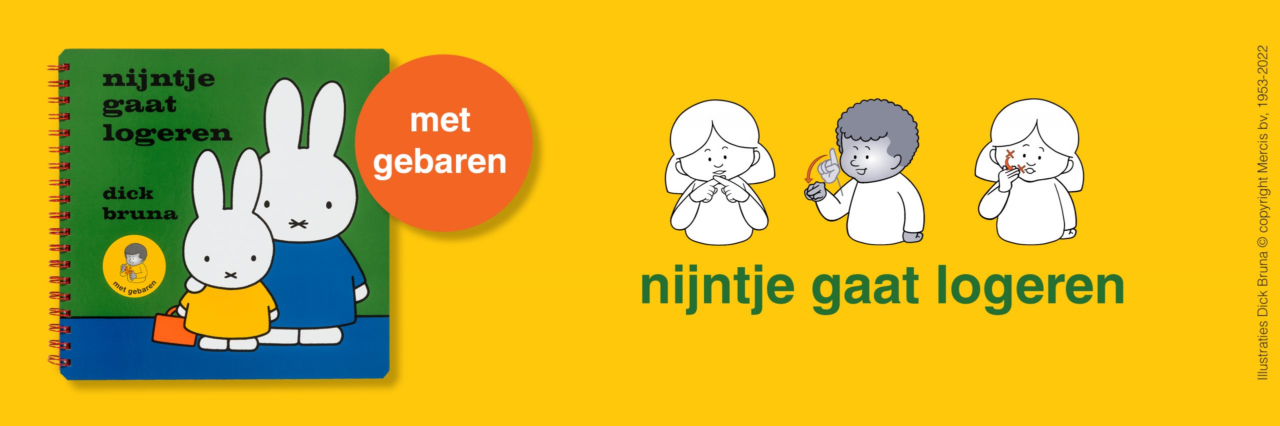 Nijntje gaat logeren