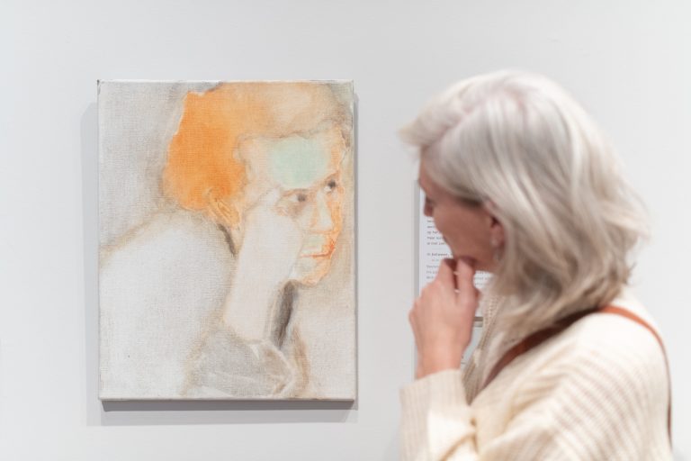 Rondleidingen in gebarentaal in Dordrechts Museum