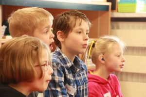 lesprogramma ontwikkeld iedereen hoort erbij