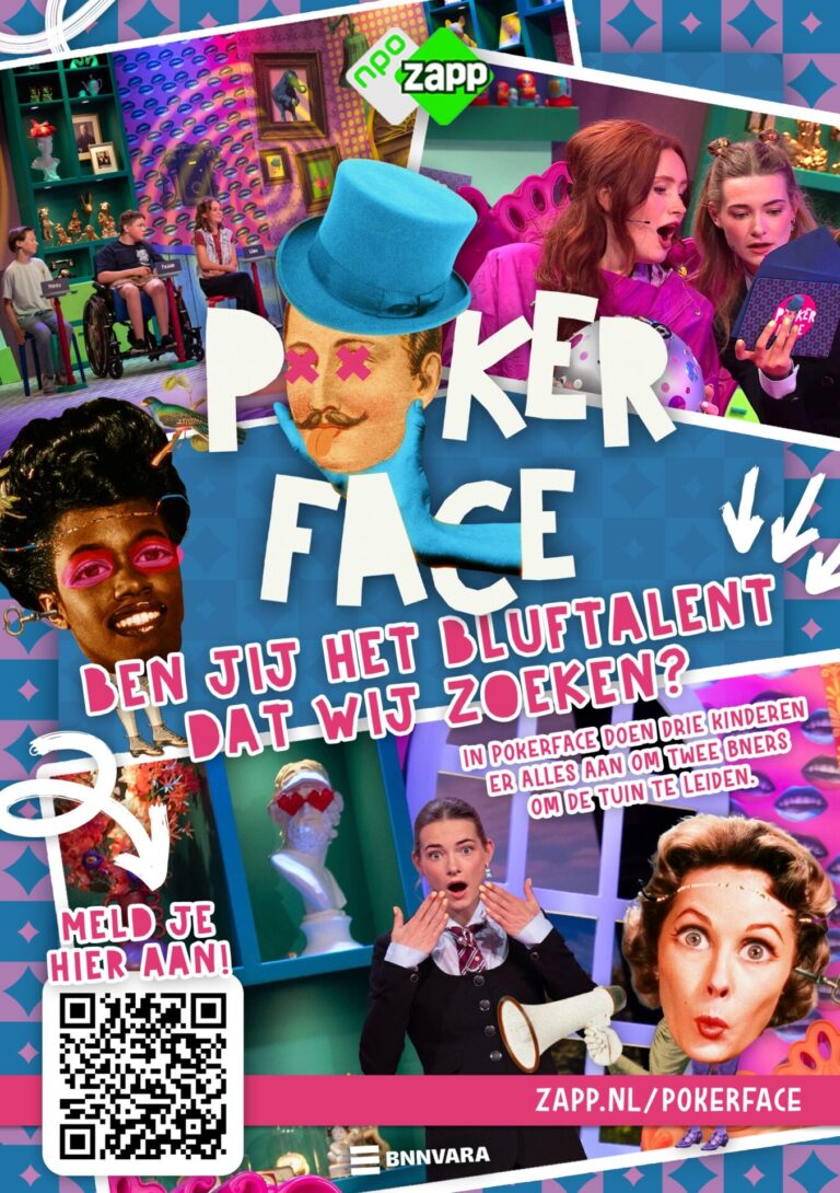 Gezocht voor ZAPP-spelshow: jongeren met bluftalent