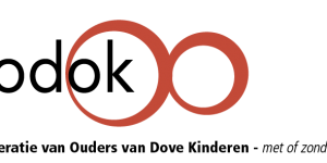 Logo FODOK met onderschrift